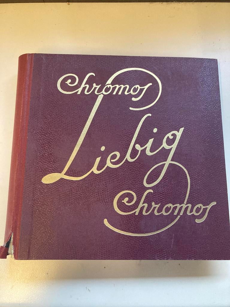 Liebig 101-150?, Antiek en Kunst, Ophalen of Verzenden