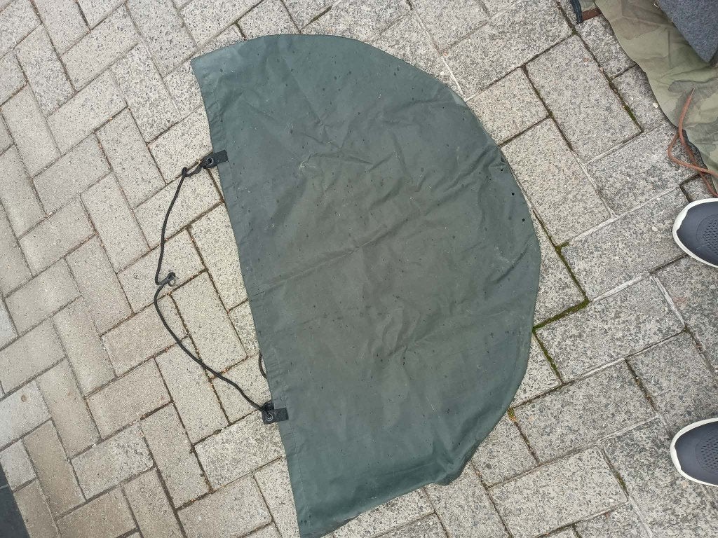 Weegzak fox, Ophalen, Zo goed als nieuw, Overige typen
