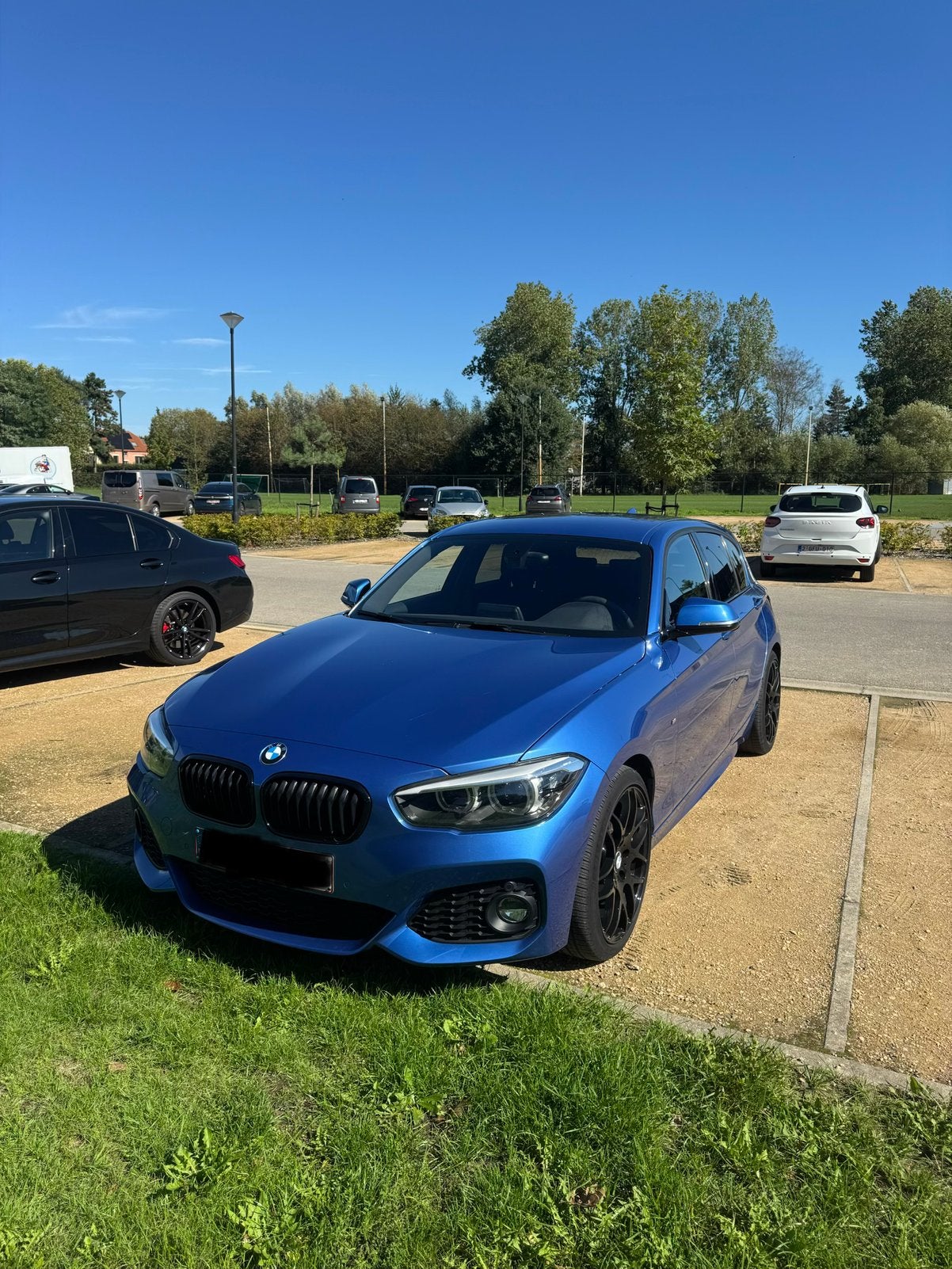 BMW 1 Reeks 116i M-Sport – 2019 – Manueel, Auto's, Particulier, Benzine, Te koop