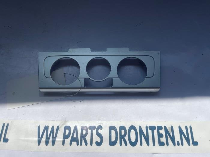 Dashboard deel van een Volkswagen Polo, Gebruikt, -, Volkswagen, -