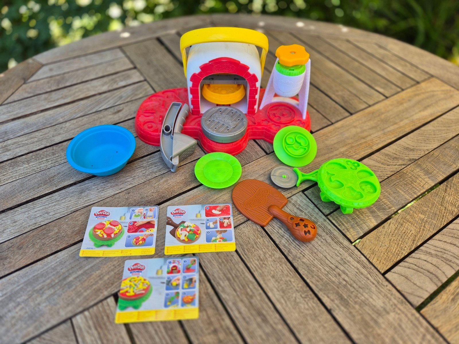 Play-Doh Pizza Chef - plasticine speelset, Enfants & Bébés, Jouets | Extérieur | Jouets en vrac, Enlèvement