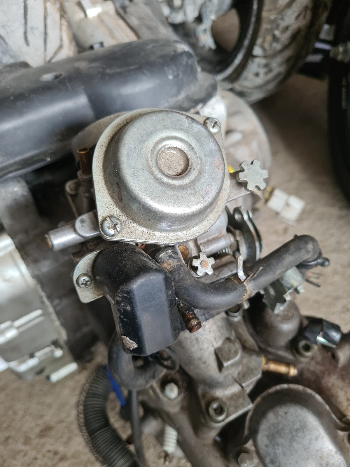 carburateurs 125cc 250cc sym gts, Ophalen of Verzenden