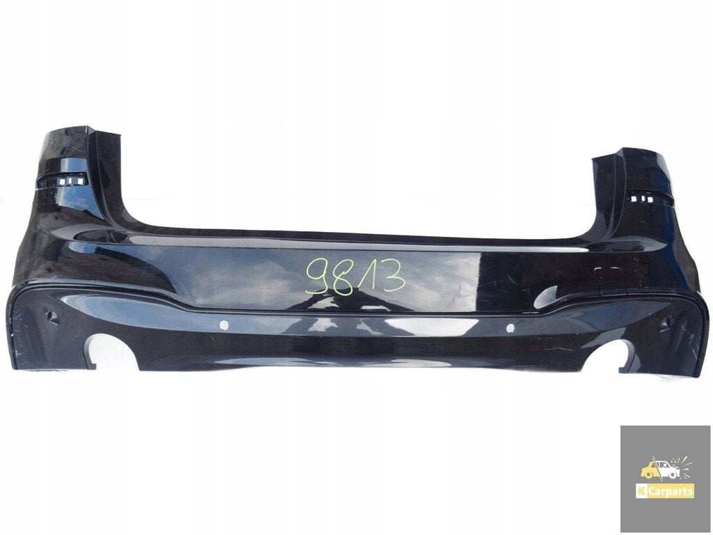 BMW 2 F46 M-Pakket achterbumper | GetMotor 2WY, Petuelring 130
80788  Munich, DE, Gebruikt, Info@bmw.de, Bumper