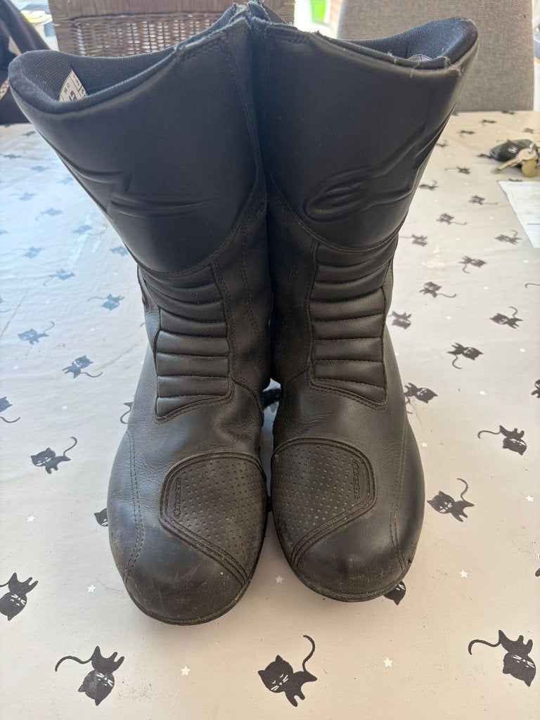 Alpinestars Gore-Tex motorlaarzen - maat 43, Ophalen, Heren, Alpinestar, Laarzen