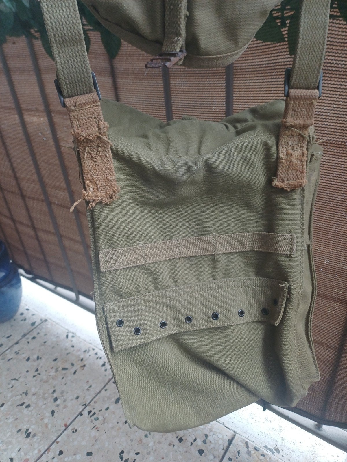 riggermade medic pouch ww2, Collections, Enlèvement ou Envoi