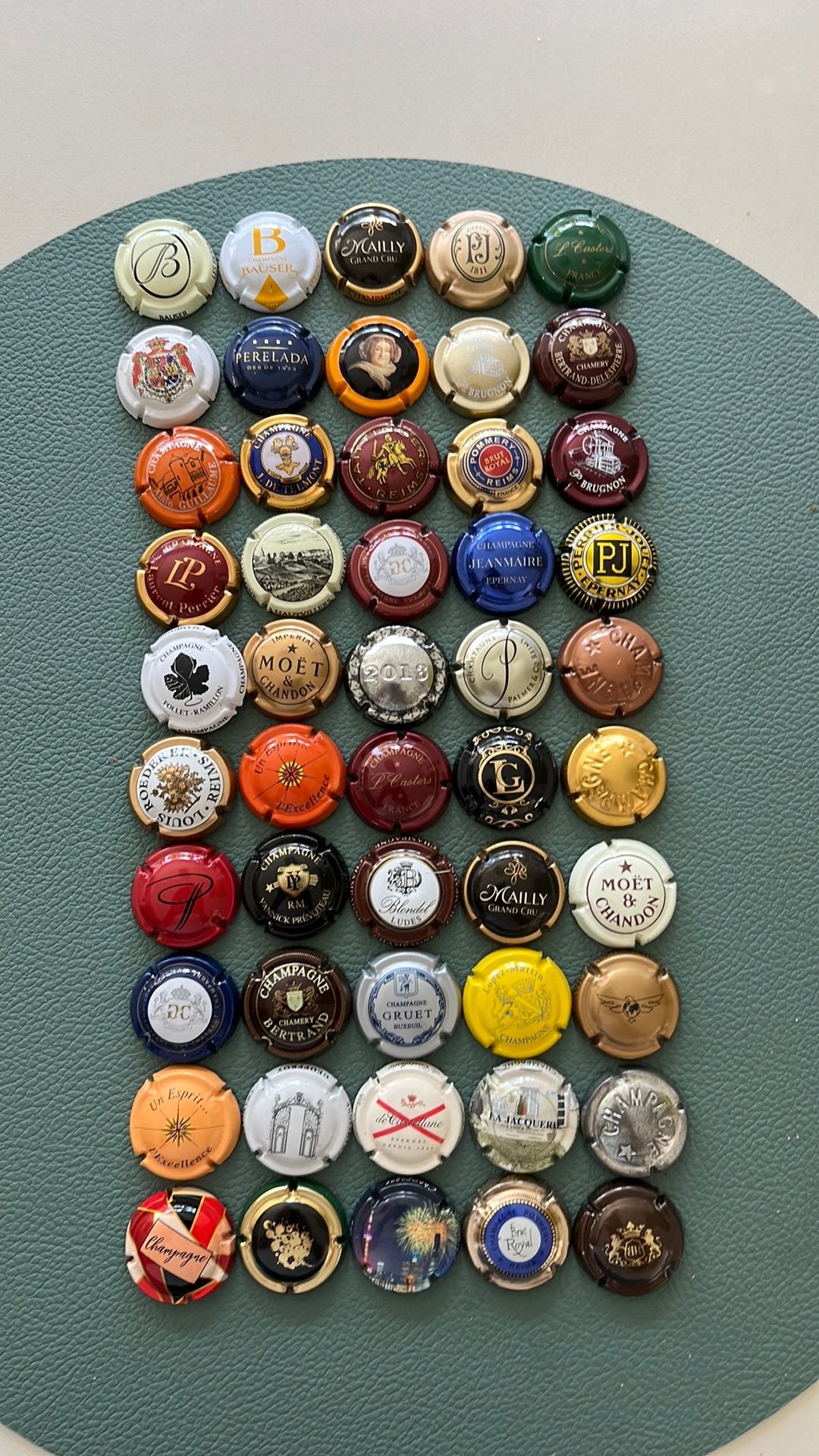 Champagne 50 gélules, Enlèvement ou Envoi