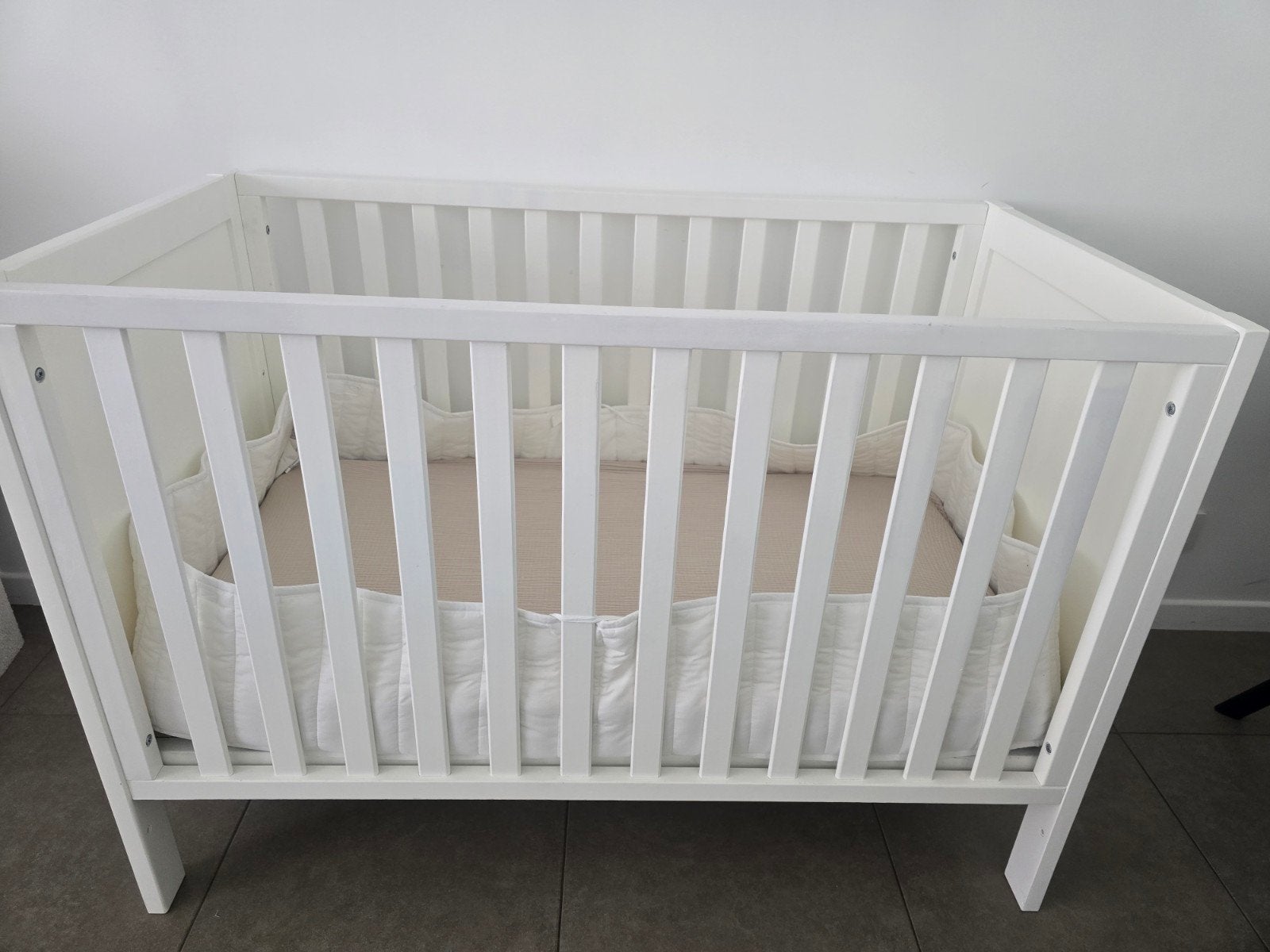 Lits bébé, Enlèvement