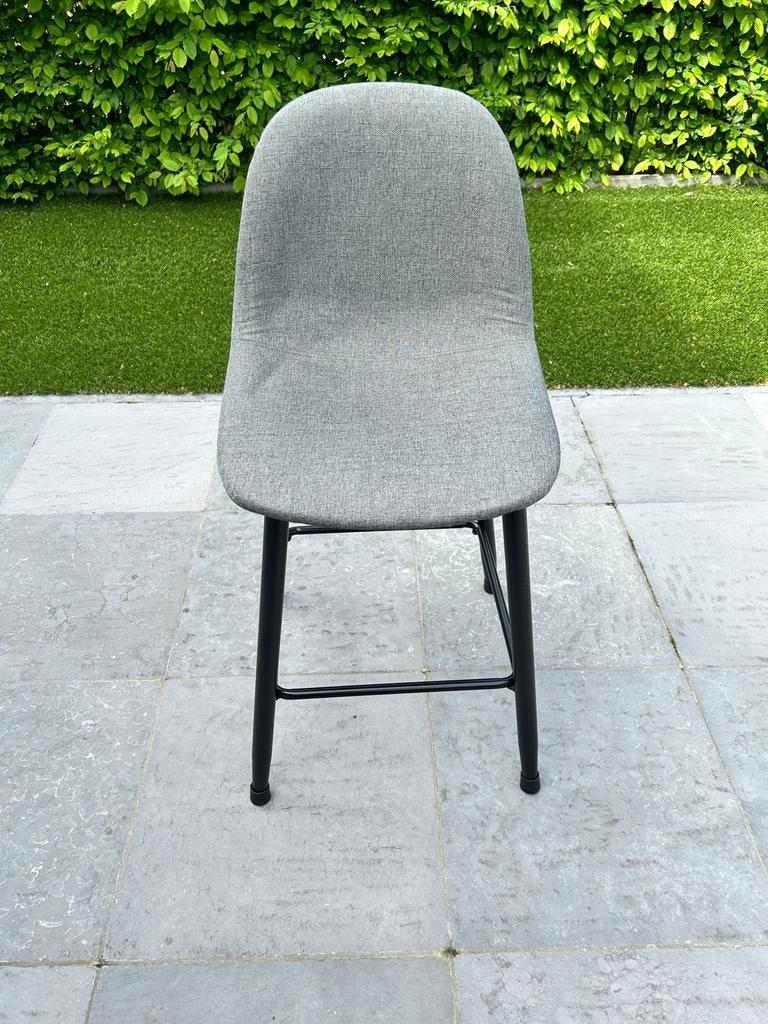 3 Barkrukken, Huis en Inrichting, Ophalen, Gebruikt, Met voetsteun, 60 tot 90 cm