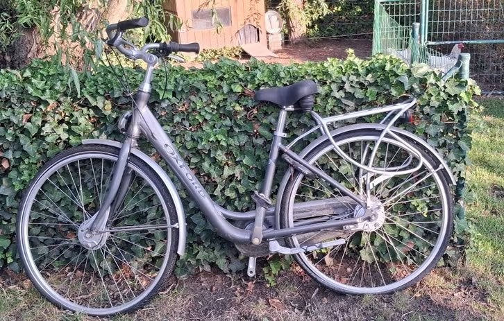 fiets, Ophalen, Gebruikt, Versnellingen