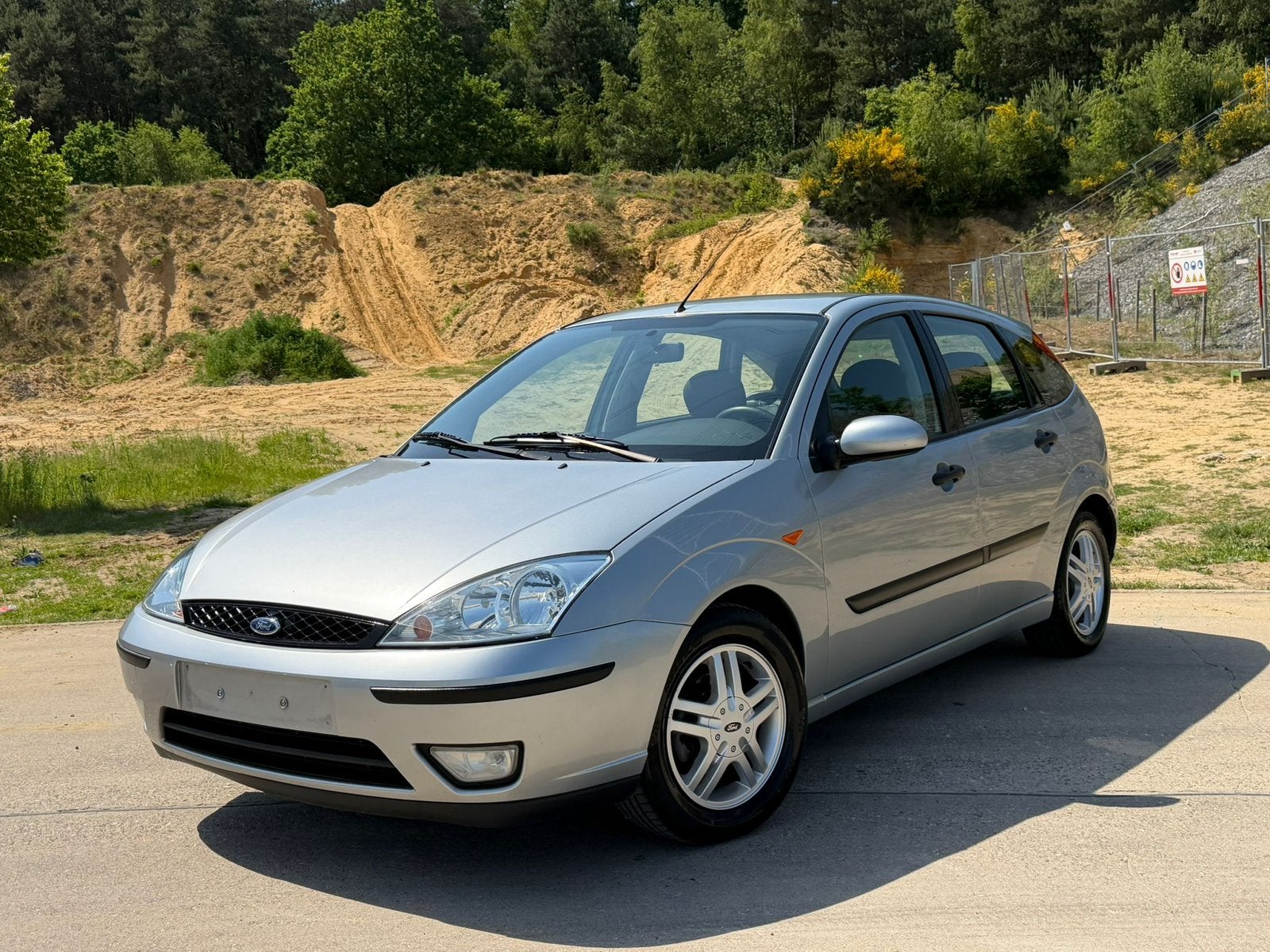 Ford focus automaat 5deurs 3000€ gekeurd voor verkoop, Autos, Focus, Achat, Entreprise, 5 portes