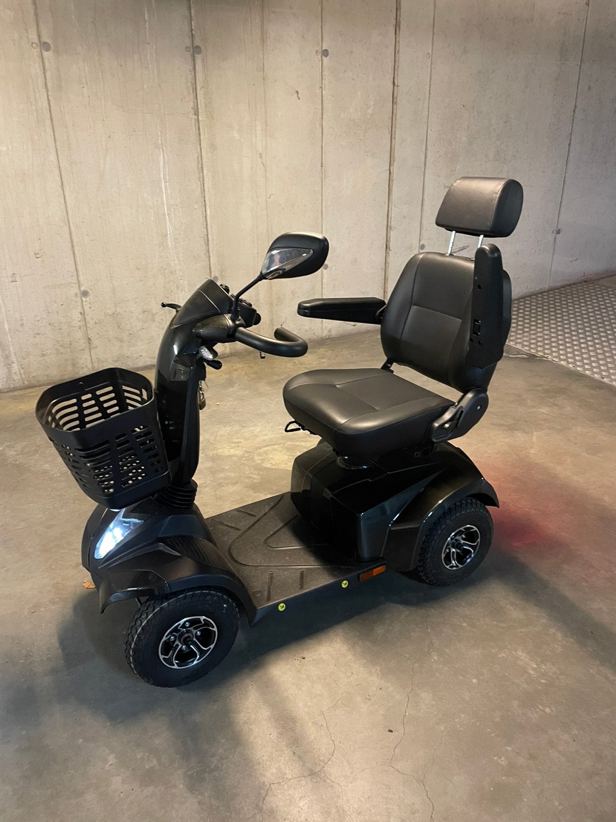 Scooter, Divers, Voitures sans permis & Scooters pour invalides, Enlèvement, Comme neuf