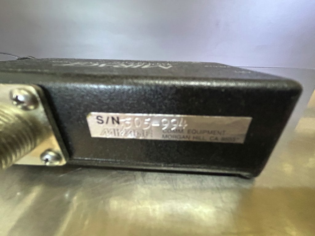 Mirage Preamp 144 – 148 Mhz, Telecommunicatie, Zenders en Ontvangers, Ophalen of Verzenden, Gebruikt, Zender en Ontvanger