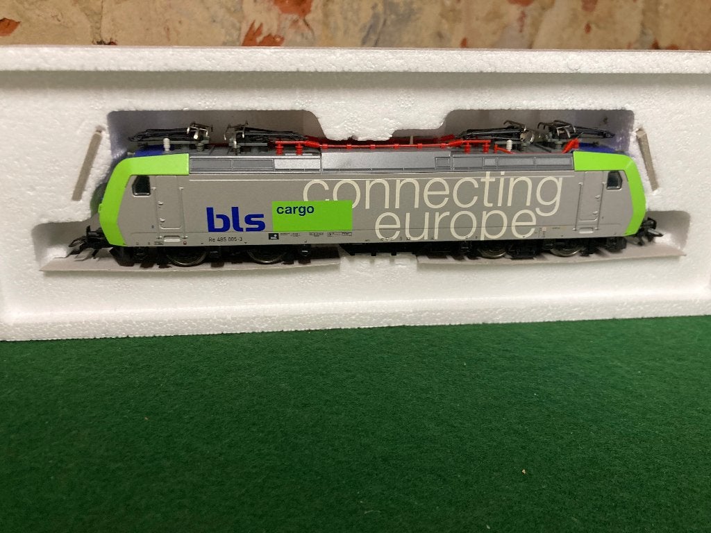 Märklin trein, Ophalen, Märklin