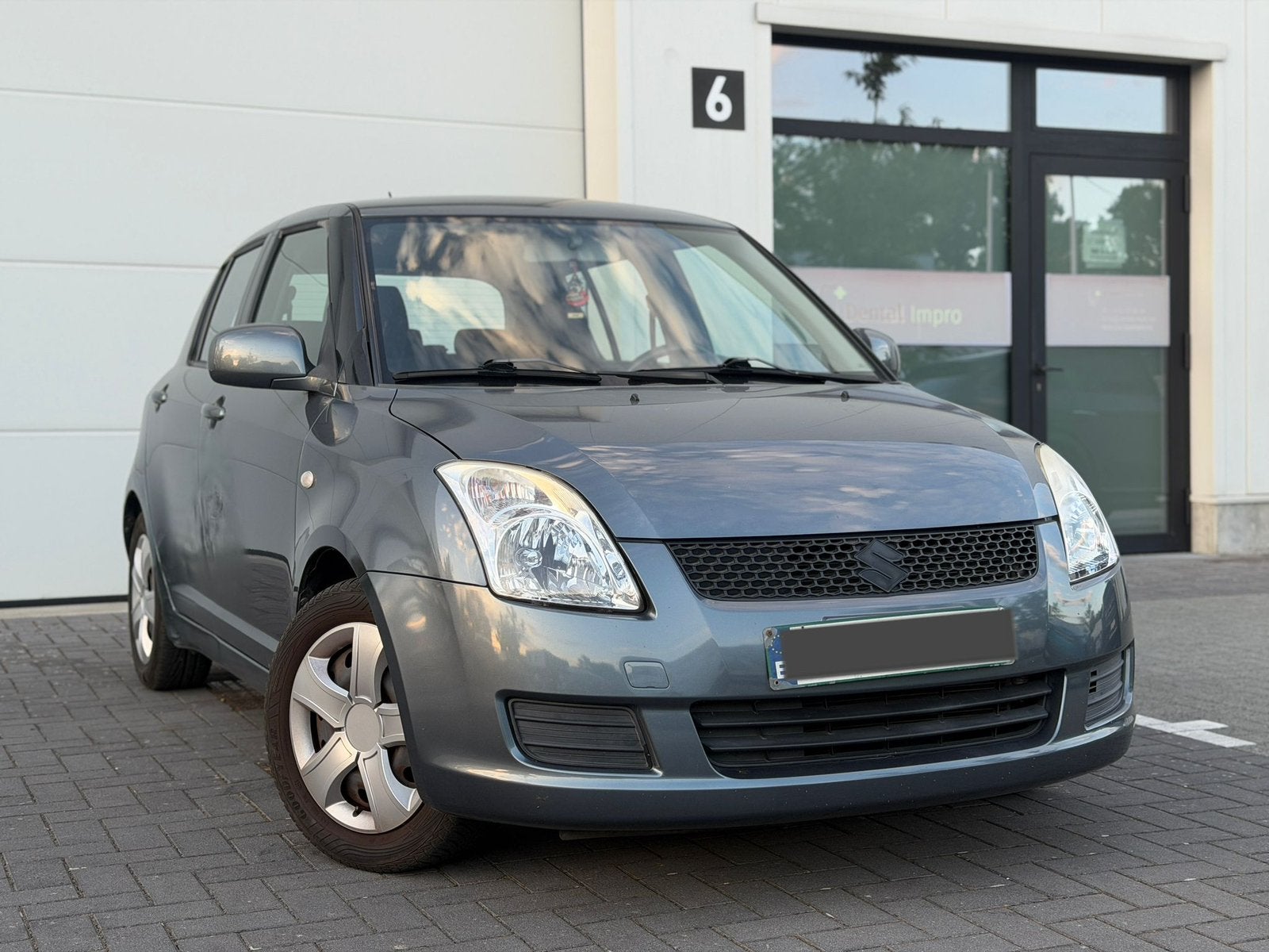 Suzuki Swift 1.3 essence homologuée VVKP, Achat, Entreprise, Boîte manuelle, Swift