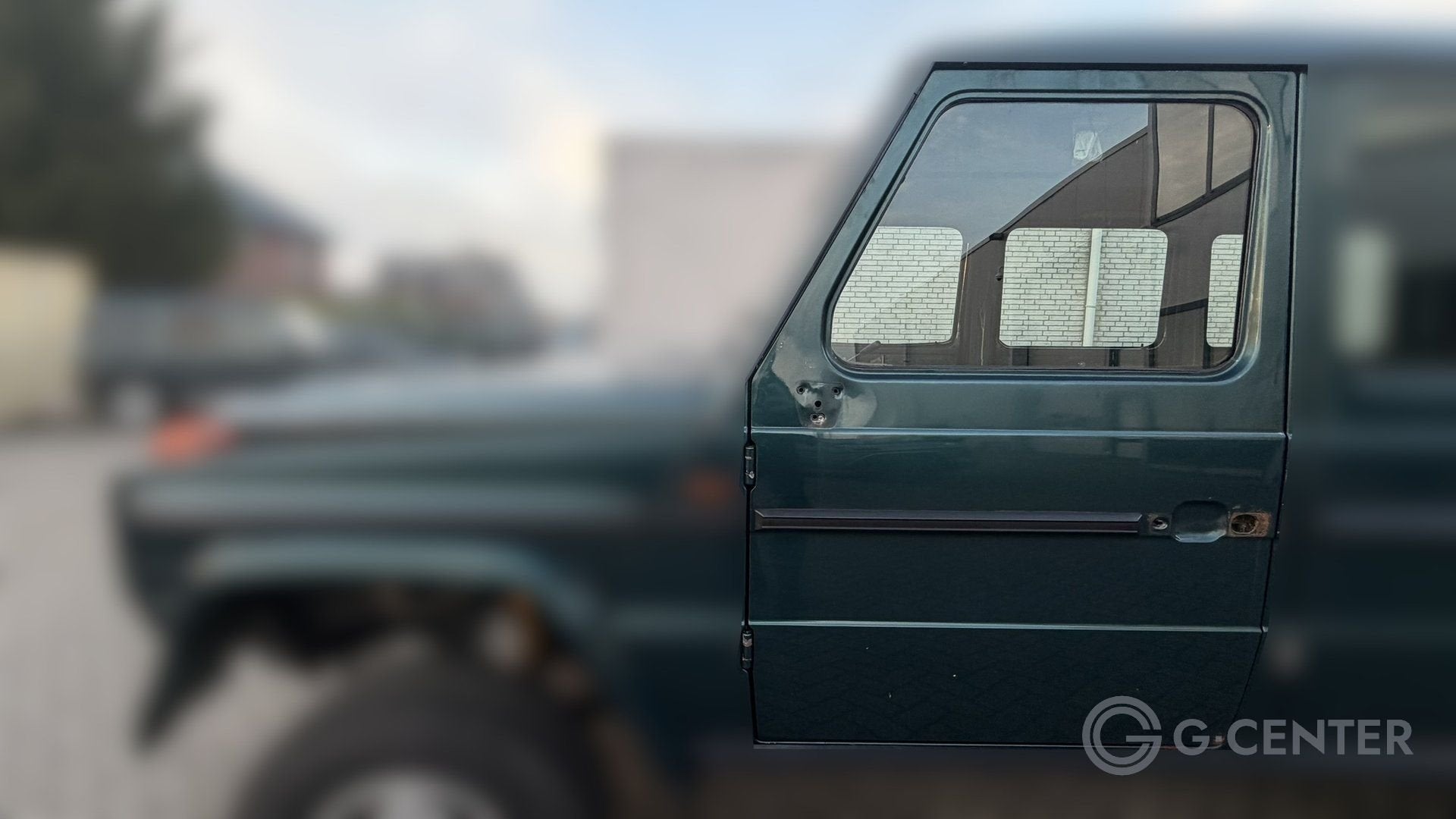 Mercedes-Benz Classe G Porte avant gauche G300 TD 1996 A4637, Autos : Pièces & Accessoires, -, Utilisé, Porte, -