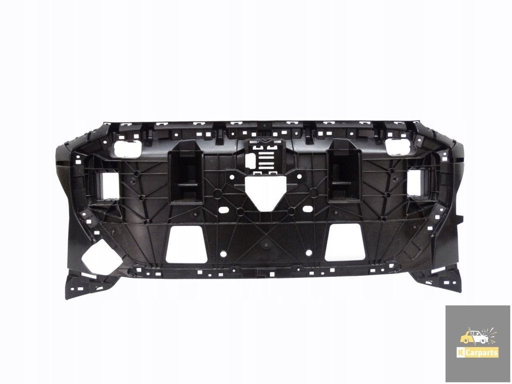 89A807233 Audi Q4 E-Tron 21 bumper, basis van de grille, Gebruikt, AUDI AG, Auto-Union-Strasse 1
85045  Ingolstadt, DE, Audi