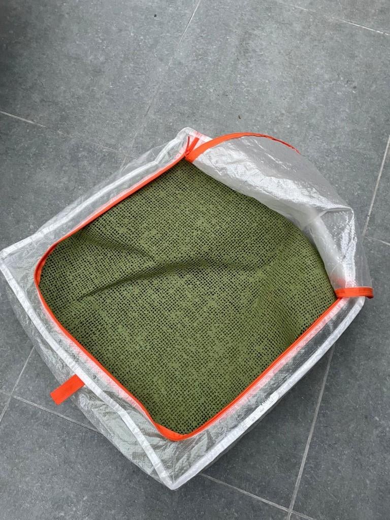 Tapis de sol très épais de qualité supérieure — 6 x 4 mètres, Enlèvement, Neuf