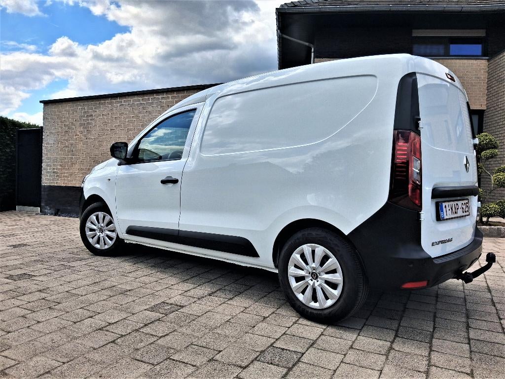 Express 1.5 Blue dCi 2024 , NAVI AIRCO PDC carPlay CAMERA.., Autos, Renault, Autres modèles, Achat, Euro 6, Entreprise