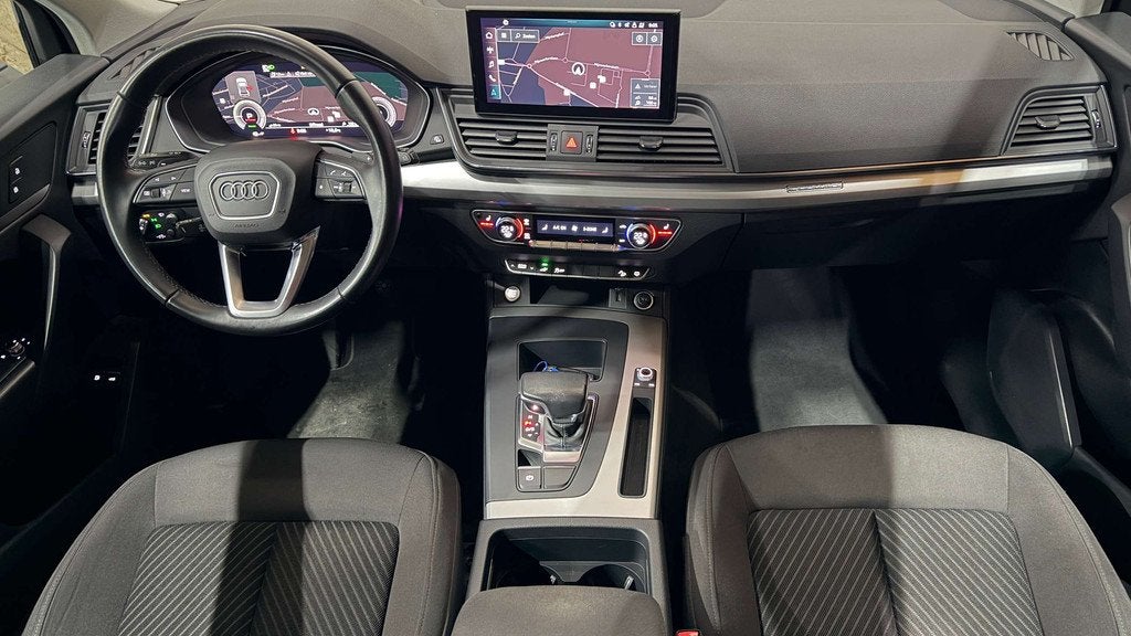 Audi Q5 50 TFSIe quattro S tronic Plug in Hybride Benzine, Autos, Audi, 299 ch, Achat, Euro 6, Entreprise