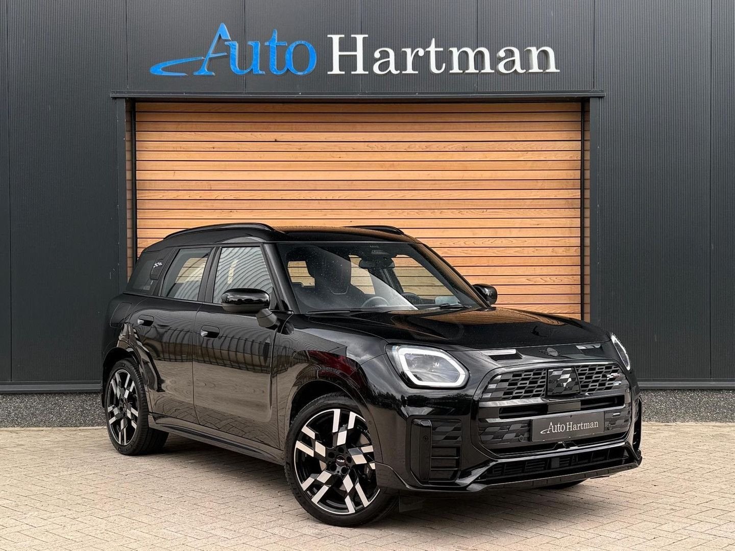 MINI John Cooper Works Countryman 1.5 C XL HEADUP-DISPLAY|KE, Auto's, Mini, Bedrijf, John Cooper Works, ABS, Airbags, Alarm, Bluetooth