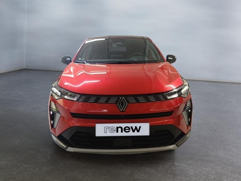 Renault Symbioz Iconic, Rouge, Achat, Euro 6, Entreprise