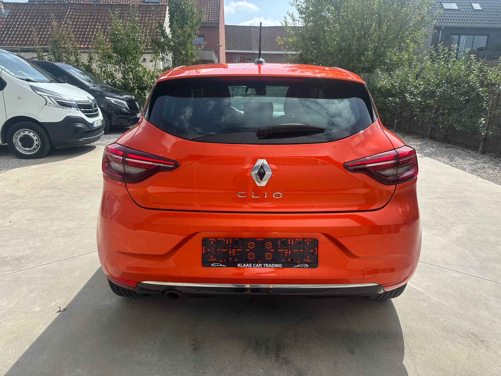 CLIO/Automatique/28000 km/Parfait état !, Autos, Achat, Euro 6, Entreprise, 67 kW