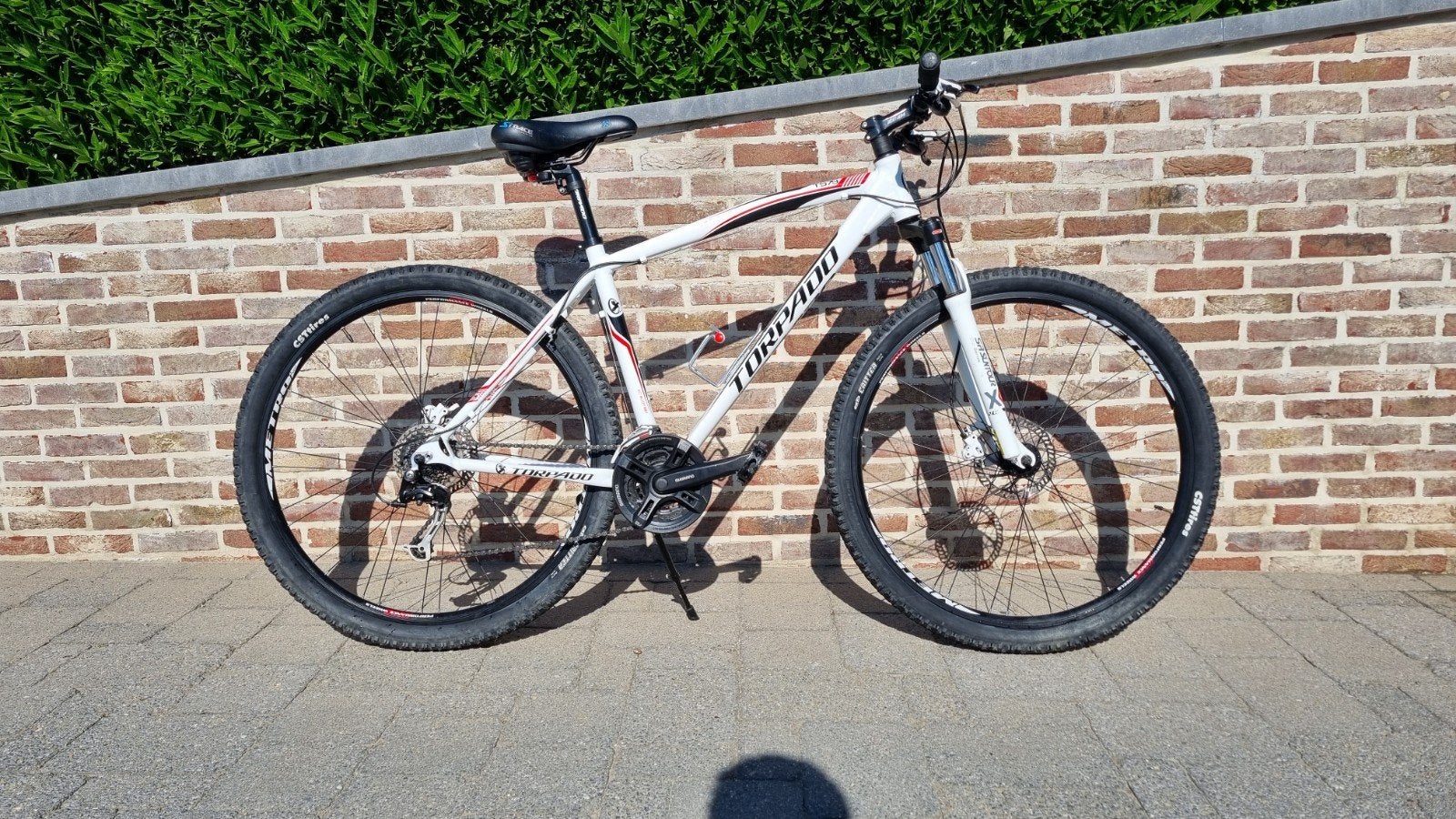 29 Inch Mountainbike Torpado MTB, Vélos & Vélomoteurs, Enlèvement