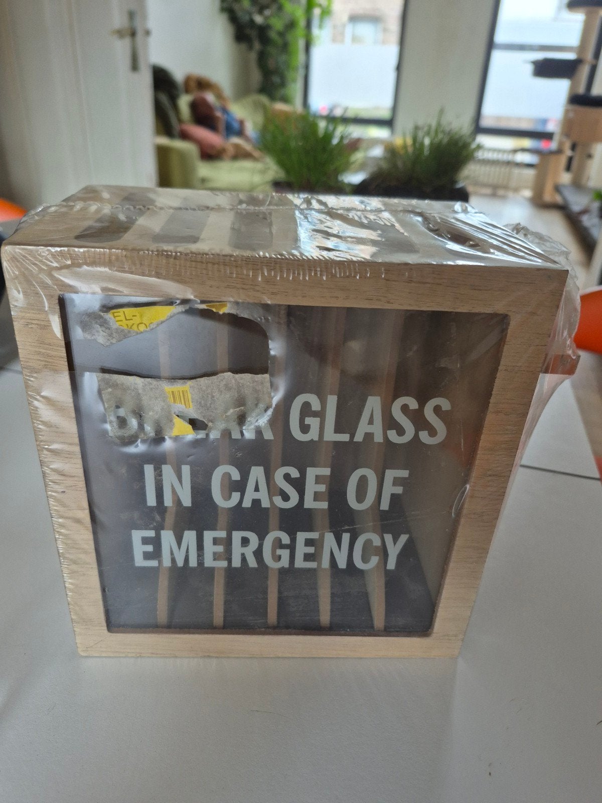 gratis grappig kadootje, Huis en Inrichting, Woonaccessoires | Kisten, Ophalen