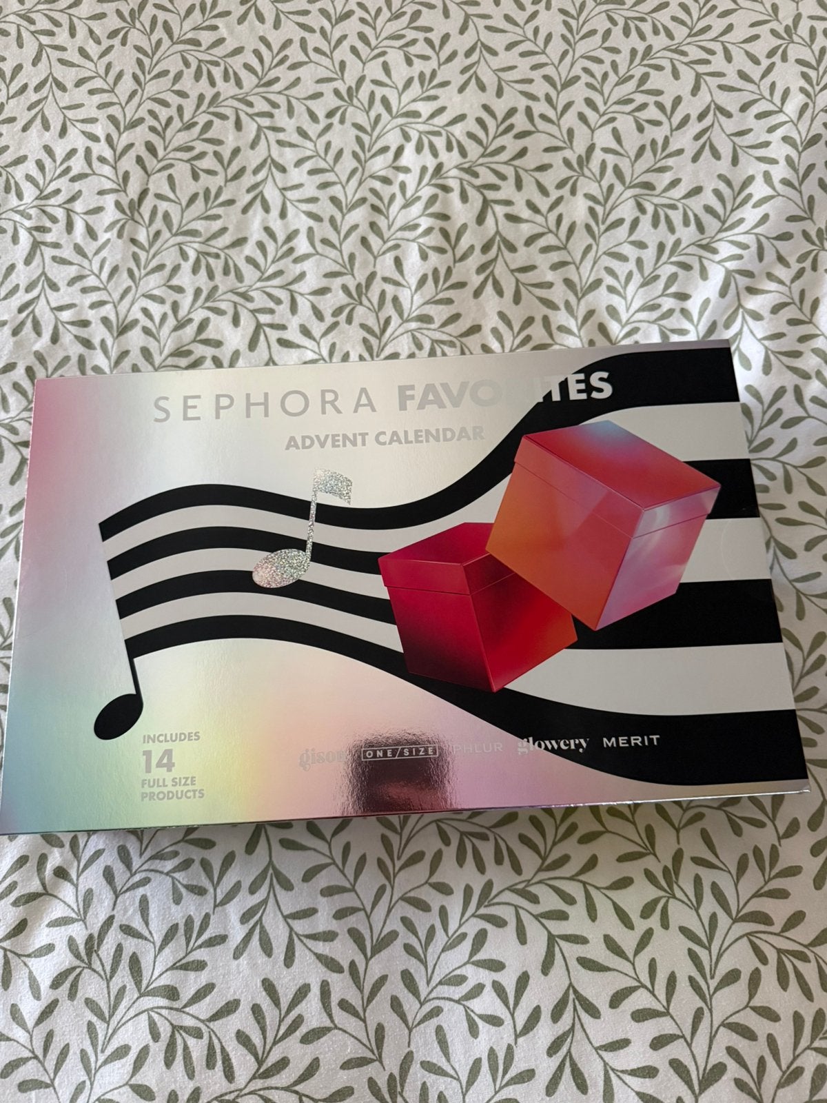 Calendrier de l’avent sephora favorite 2026, Handtassen en Accessoires, Ophalen of Verzenden, Zo goed als nieuw