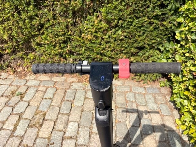 Trottinette électrique YOORS 500Wh - batterie amovible, Enlèvement, Utilisé, Step électrique (E-scooter), YOORS