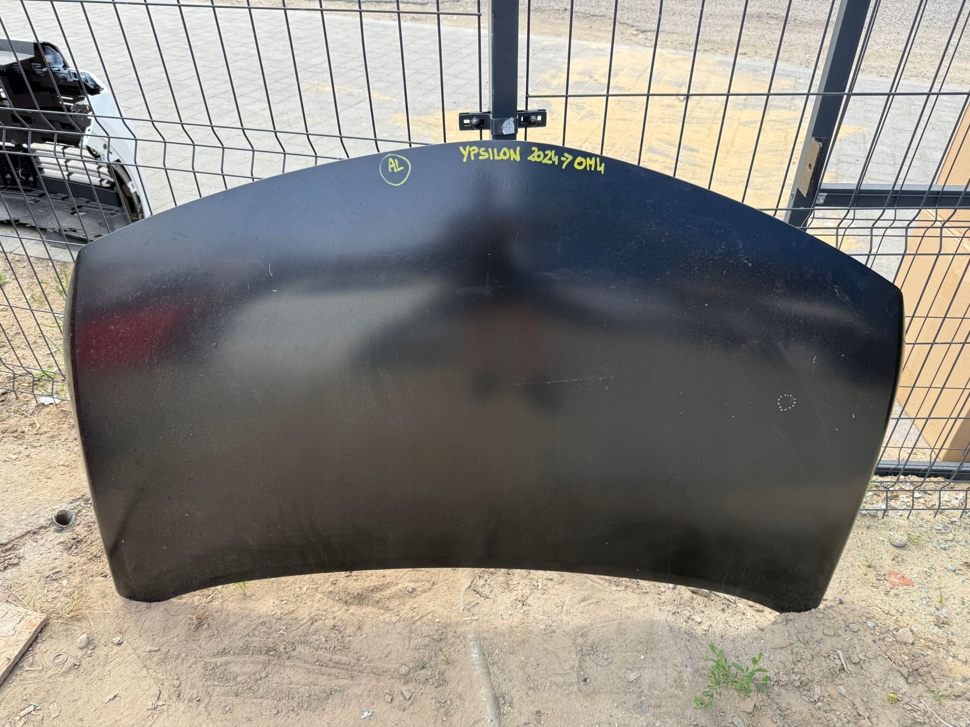Lancia Ypsilon IV Motorcap, Autos : Pièces & Accessoires, Stellantis Europe S.p.A., Info@stellantis.com, Utilisé, Corso Giovanni Agnelli 200
10135  Turin, IT