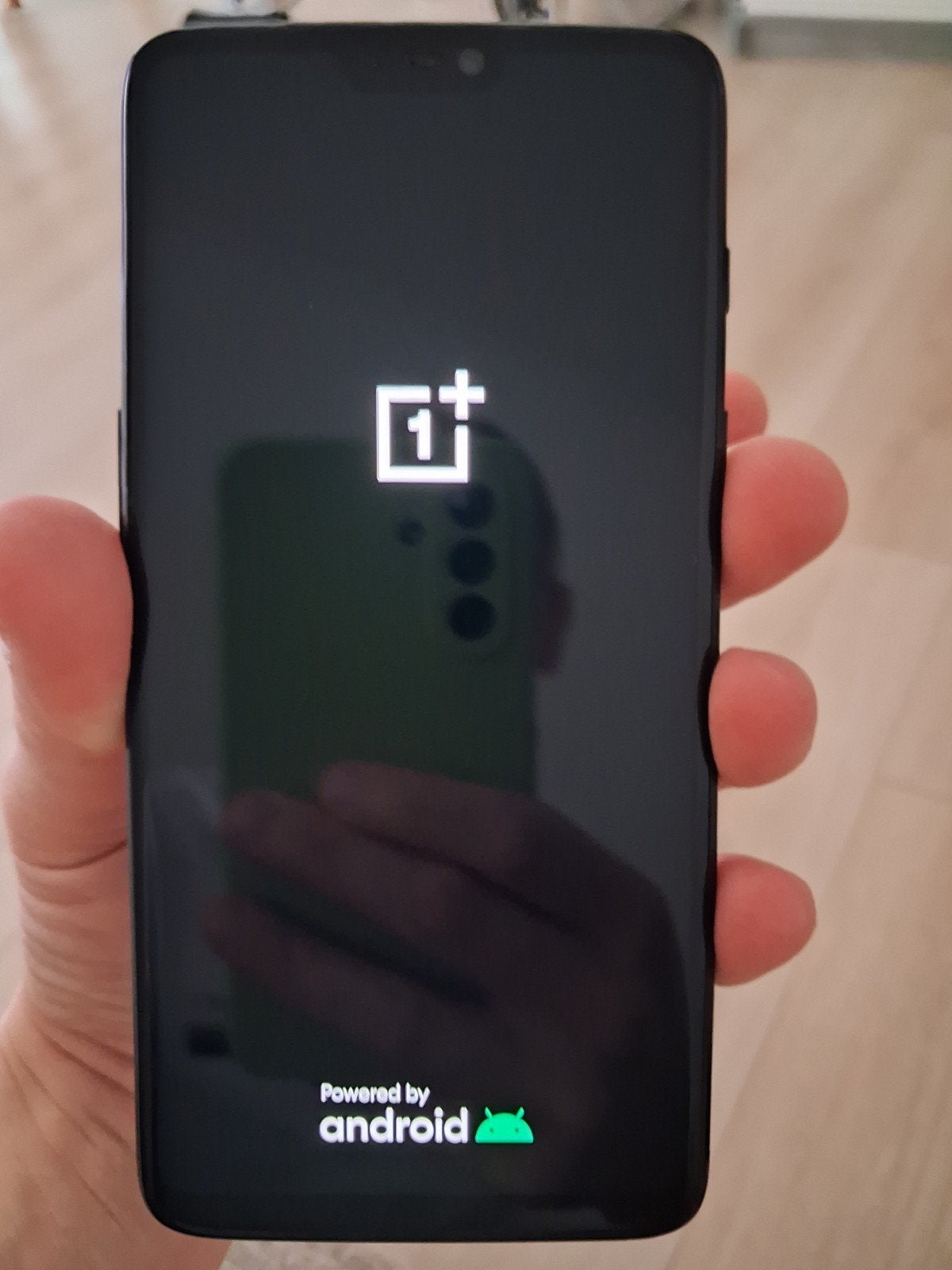 Oneplus 6, Telecommunicatie, Ophalen, Overige modellen, Zwart, Touchscreen
