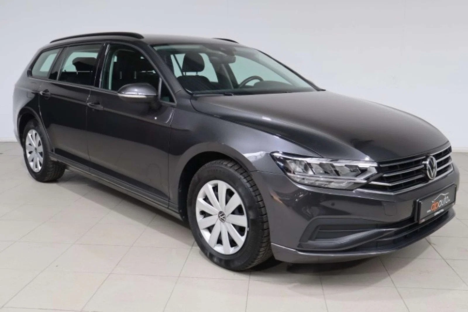 Volkswagen Passat Variant Passat SW 1.5 TSI DSG, Argent ou Gris, Achat, Entreprise, Noir