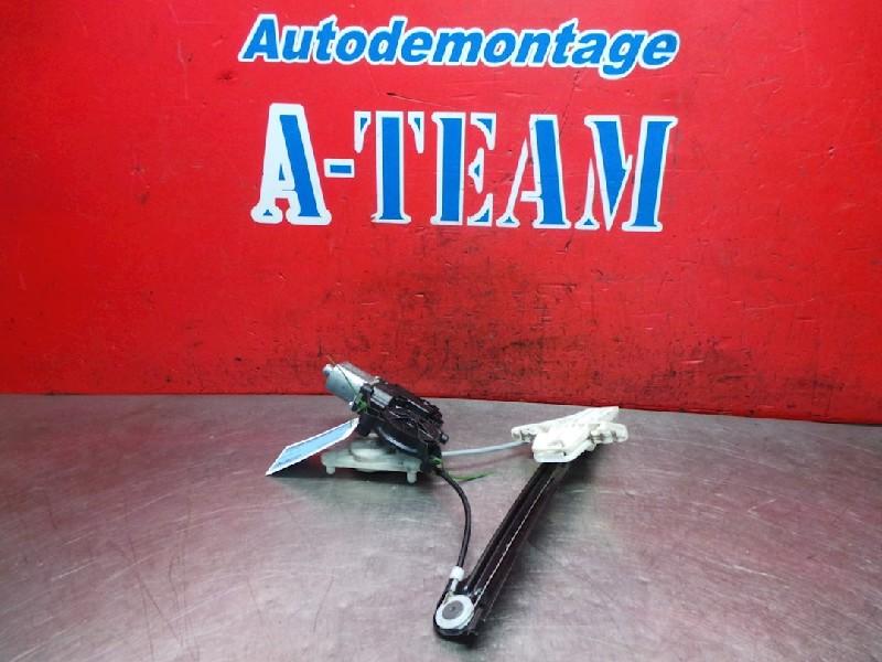 RAAMMECHANIEK RECHTS ACHTER Polo V (6R) (6R0959812N), Gebruikt, Volkswagen