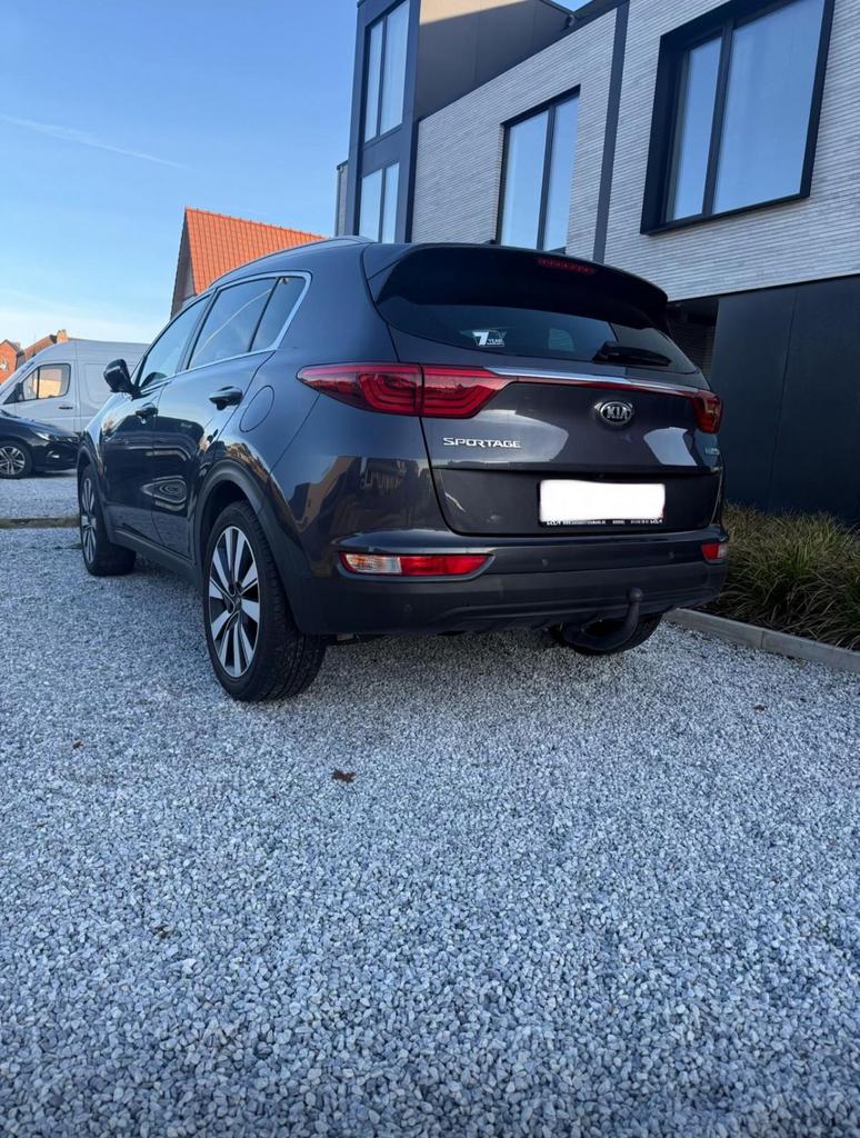 Kia Sportage 1.7 crdi euro 6b, Auto's, Bedrijf, Dealer onderhouden, Achteruitrijcamera, Te koop