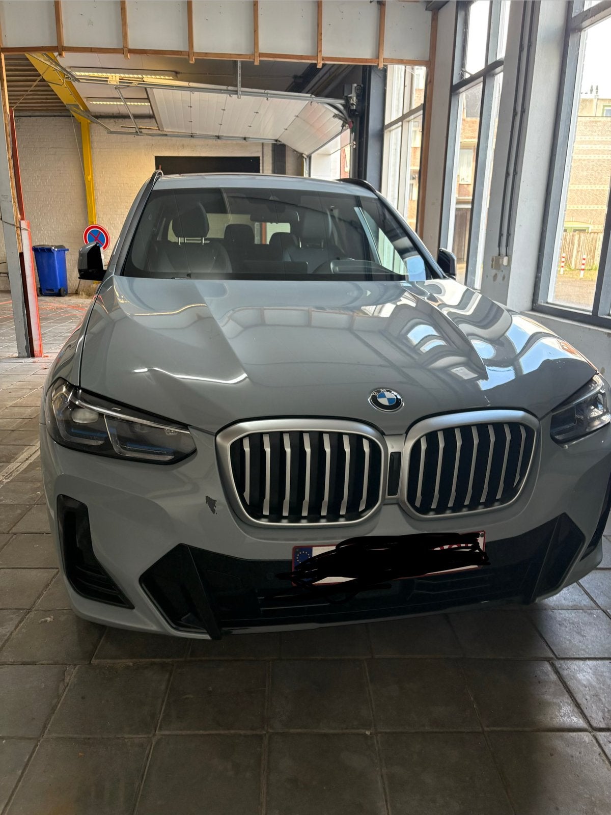 BMW X3 xDrive20d | 2024 | Automaat | 21.000 km, Auto's, Automaat, 4 cilinders, 1915 kg, Te koop