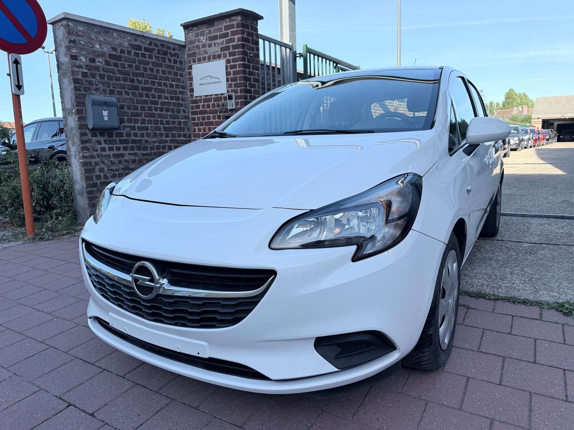 Opel Corsa 1.2 i EDITION ENJOY | AIRCO | PARKEERSENSOREN, Auto's, Dealer onderhouden, Stof, Gebruikt, 4 cilinders