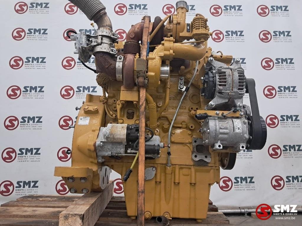 Moteur C4.4 caterpillar NEW, Neuf