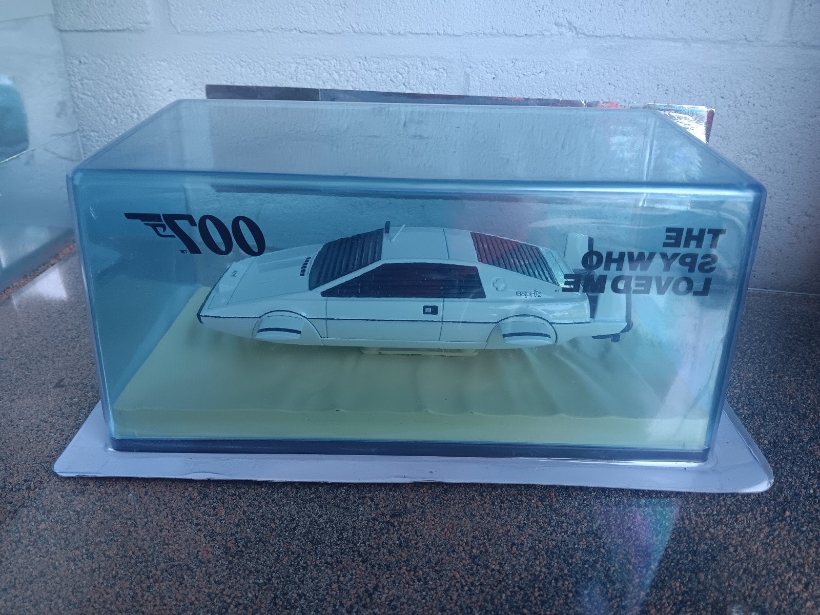 Lotus Esprit S1 James Bond 1/24, Ophalen of Verzenden