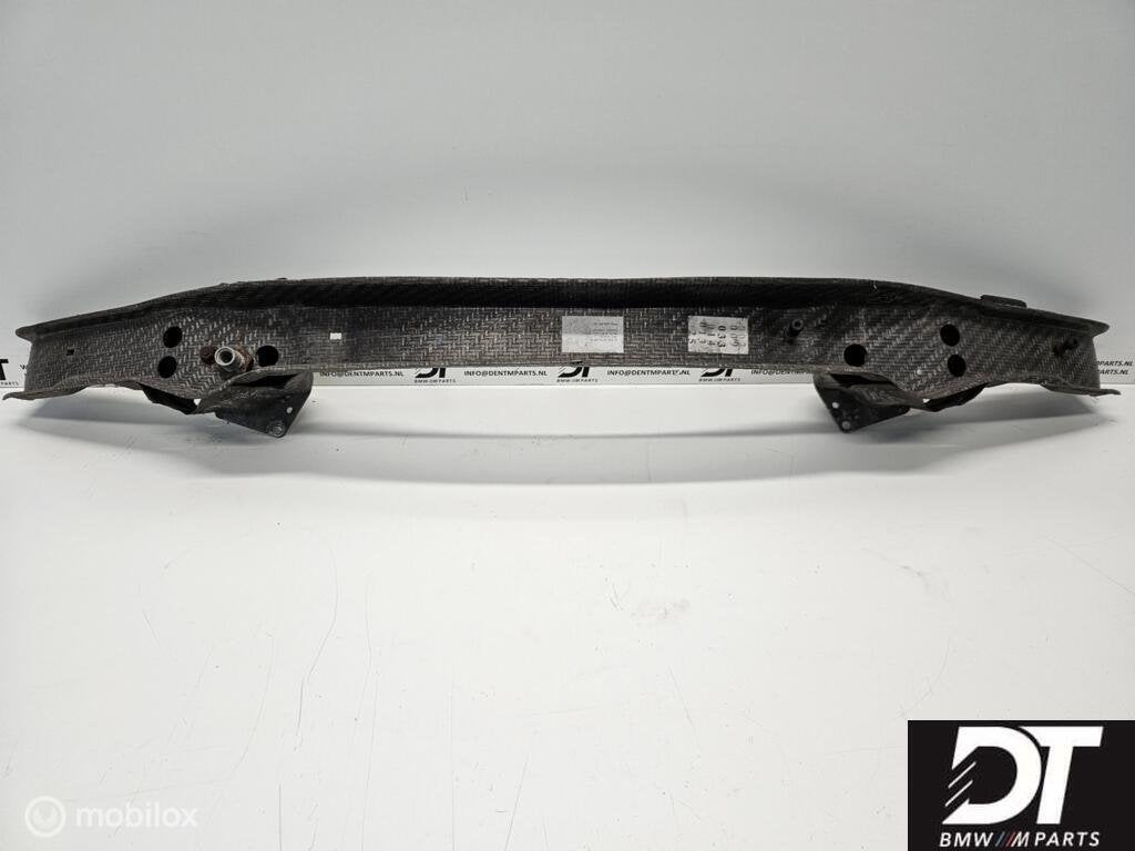 Carbon bumperbalk voor BMW M3 E46 S54 3.2 S54B32 51117893527, Auto-onderdelen, Gebruikt, Ophalen of Verzenden, BMW, BMW