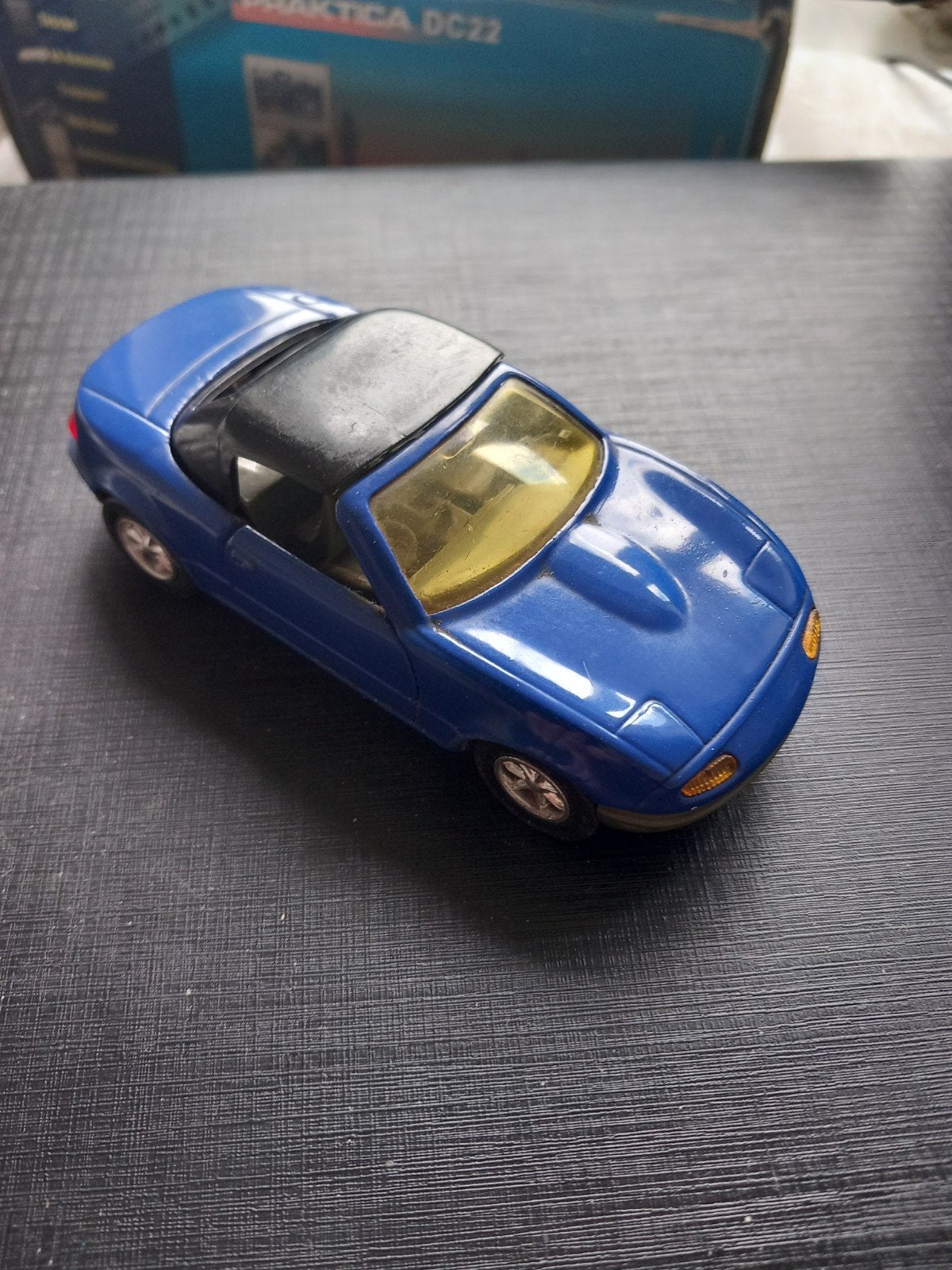 uk design roadster,cabrio, Enlèvement ou Envoi, Utilisé