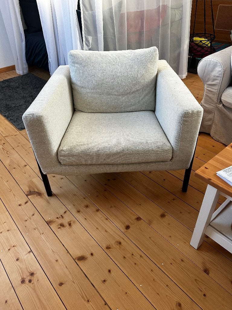 Fauteuil IKEA, Enlèvement, Comme neuf