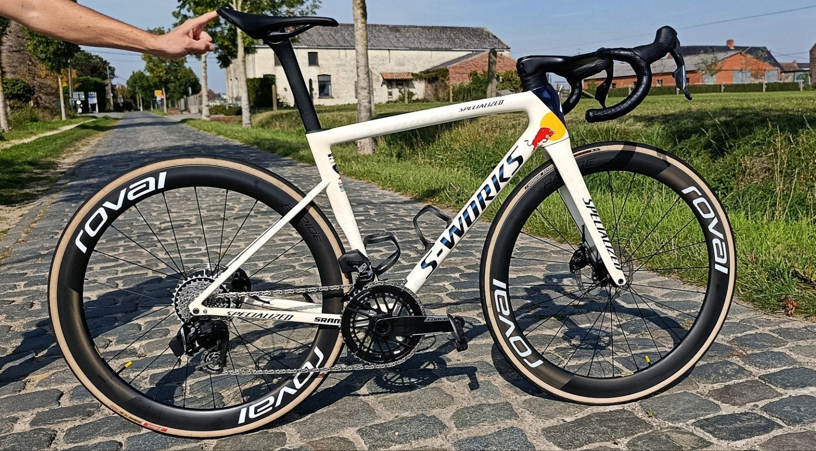S-Works Specialized maat 54 In Perfecte Staat, Carbon, Ophalen of Verzenden, Zo goed als nieuw, Meer dan 20 versnellingen