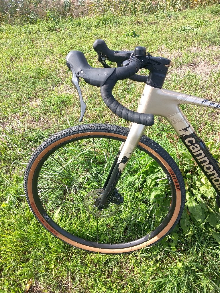 Gravel Topstone Carbon bike, Fietsen en Brommers, Versnellingen, 49 tot 53 cm, Zo goed als nieuw, Schijfrem