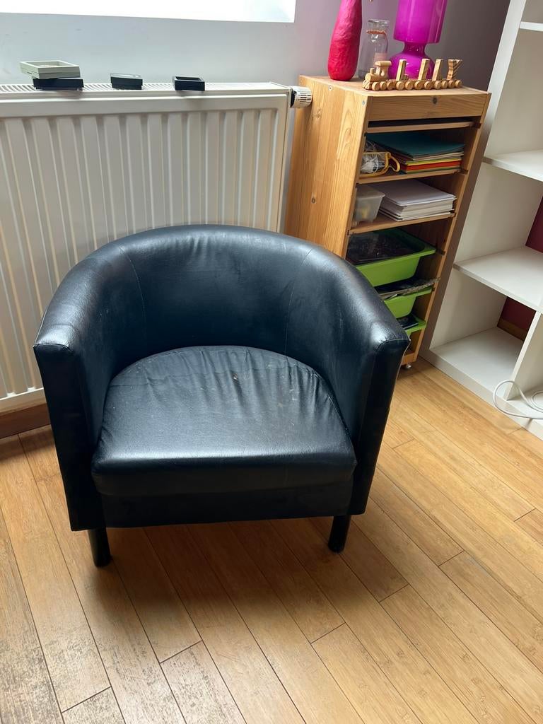 Fauteuil en skay, Enlèvement, Comme neuf