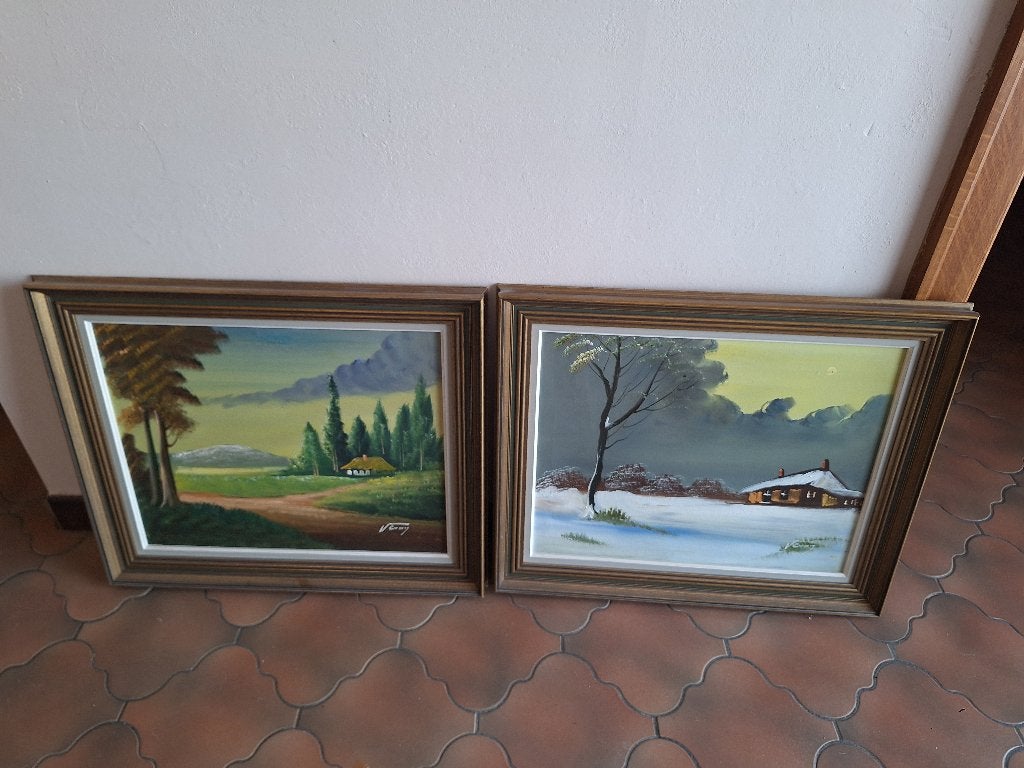 Schilderij, Enlèvement