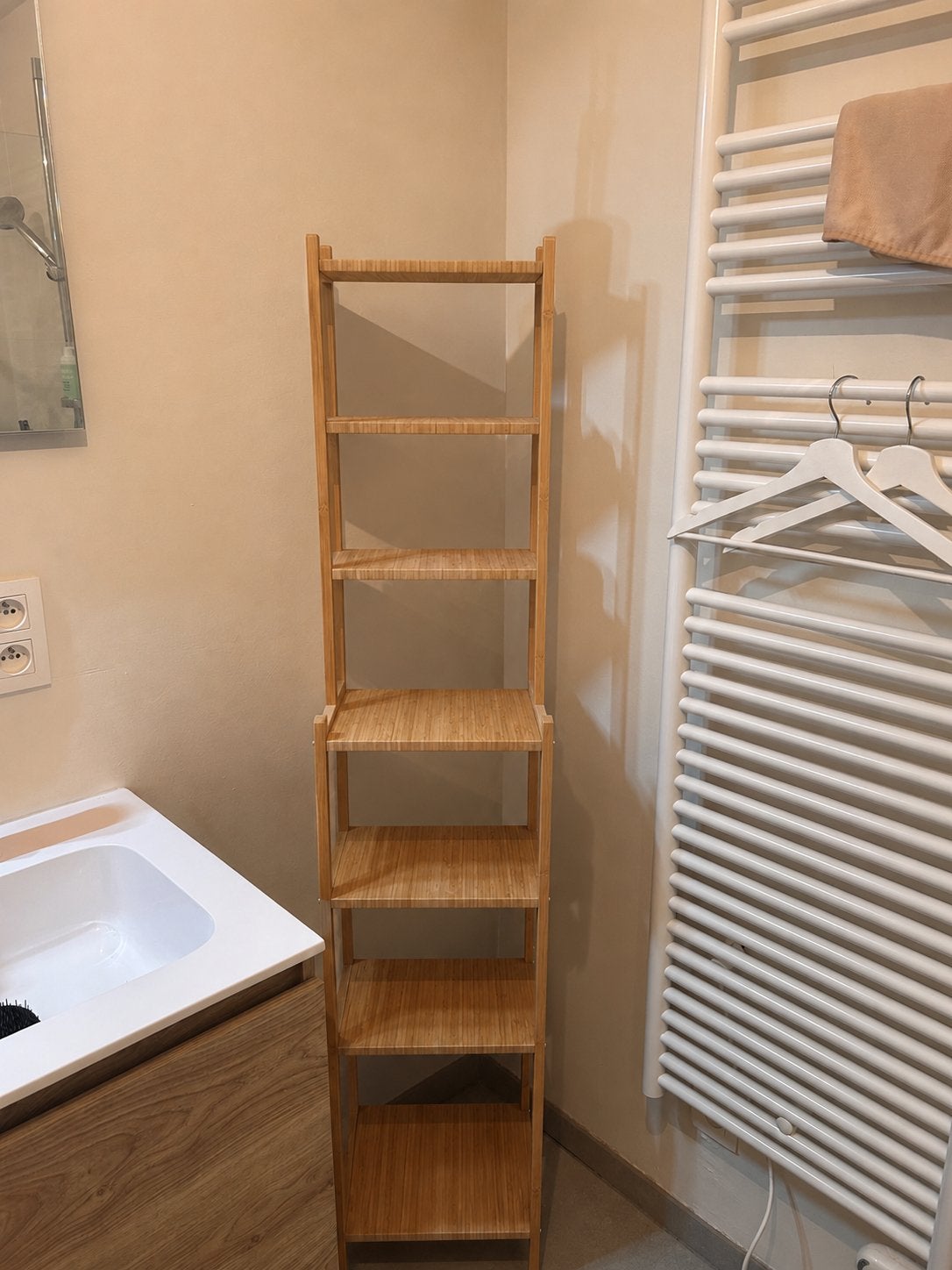 Stellingkast Ikea Ragrund, Ophalen, Zo goed als nieuw