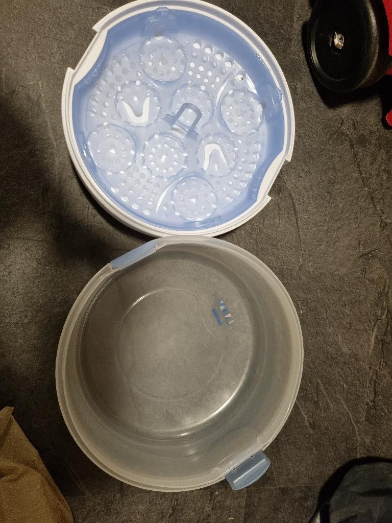 sterilisator Avent, Ophalen of Verzenden, Nieuw, Sterilisator