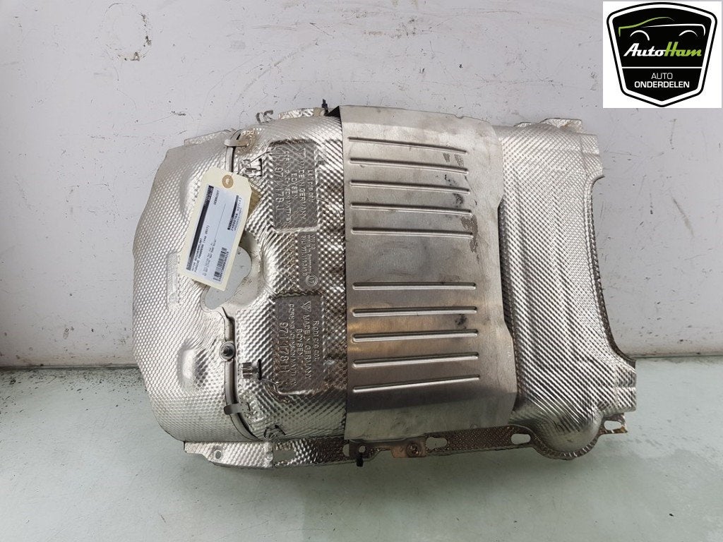 CACHE SOUS MOTEUR Panamera (971G) (|971178H|9A711936901|), Porsche Deutschland GmbH, Porscheplatz 1
70435  Stuttgart, DE, Porsche