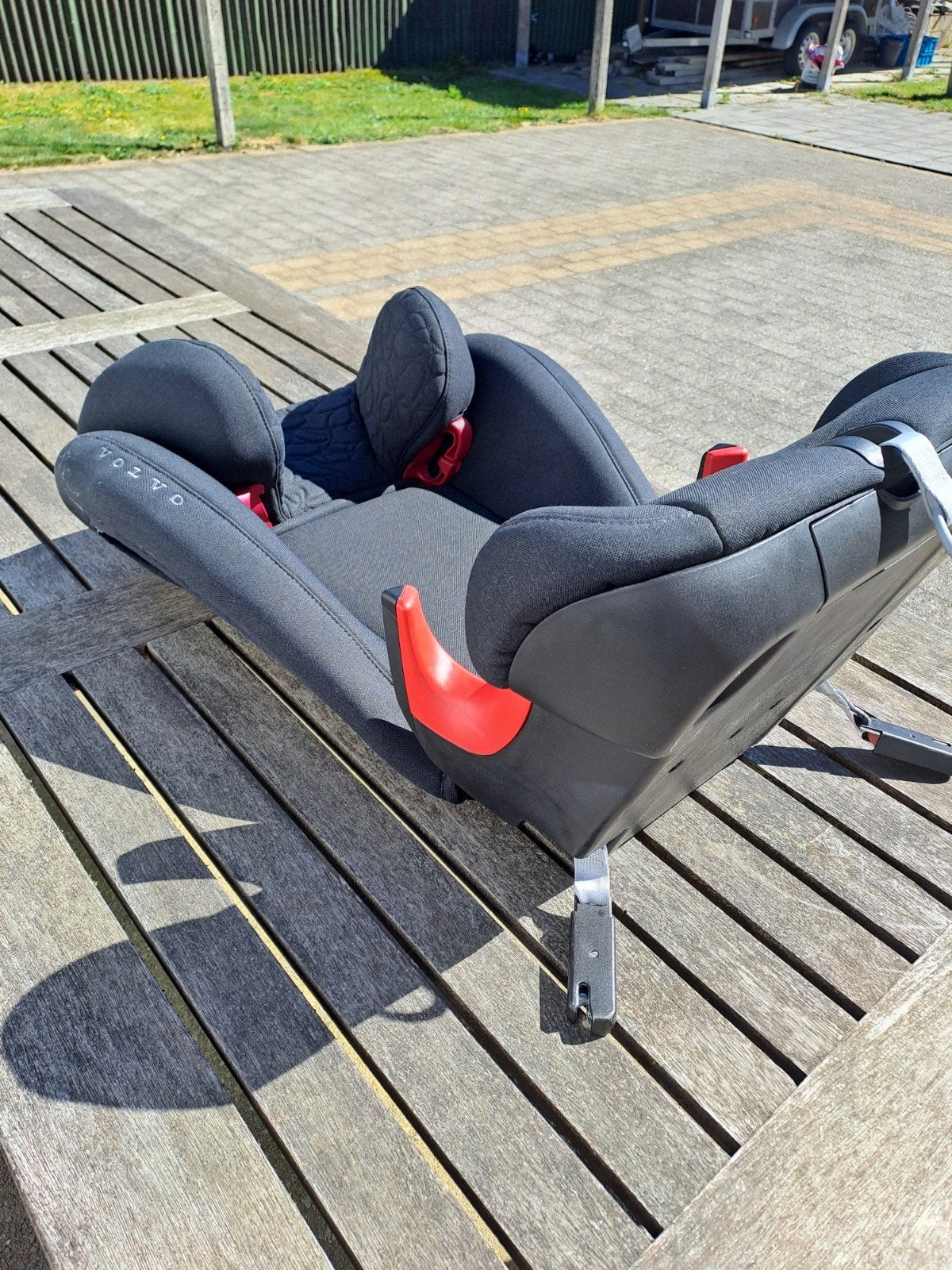 Kinderzitje, Kinderen en Baby's, Autostoeltjes, Ophalen, Zo goed als nieuw, Isofix